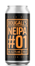 Dougalls NEIPA #01